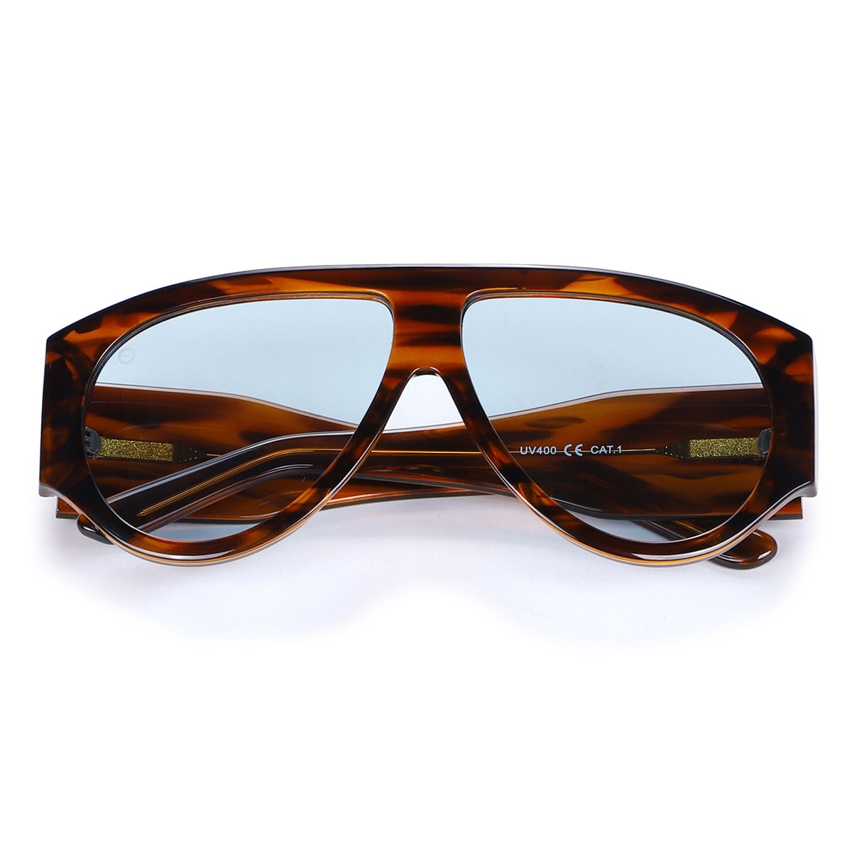 OYMA 11 / C02 - Tortoise Blue