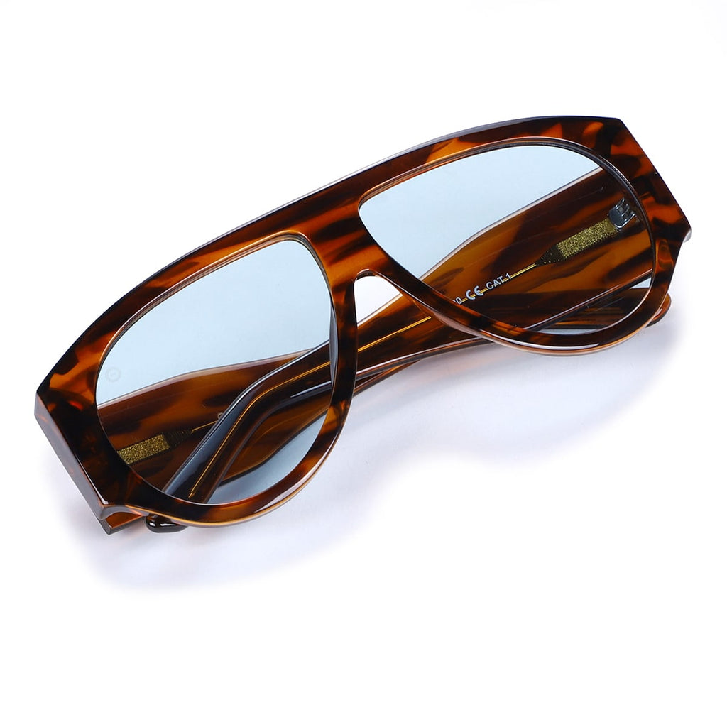 OYMA 11 / C02 - Tortoise Blue