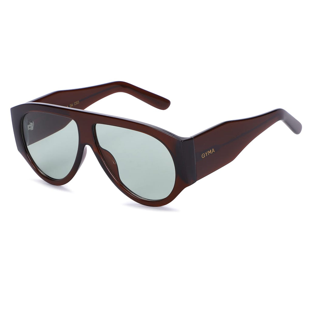OYMA 11 / C03 - Burgundy Green