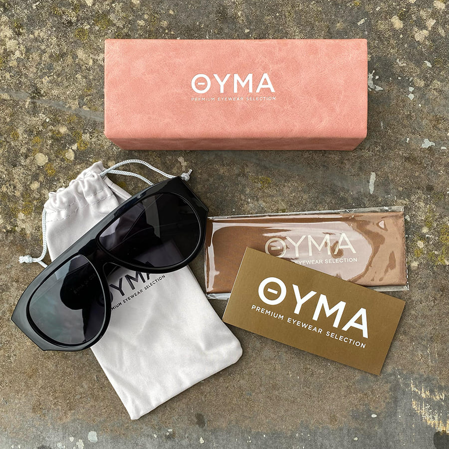 OYMA 11 / C05 - Black Smoke