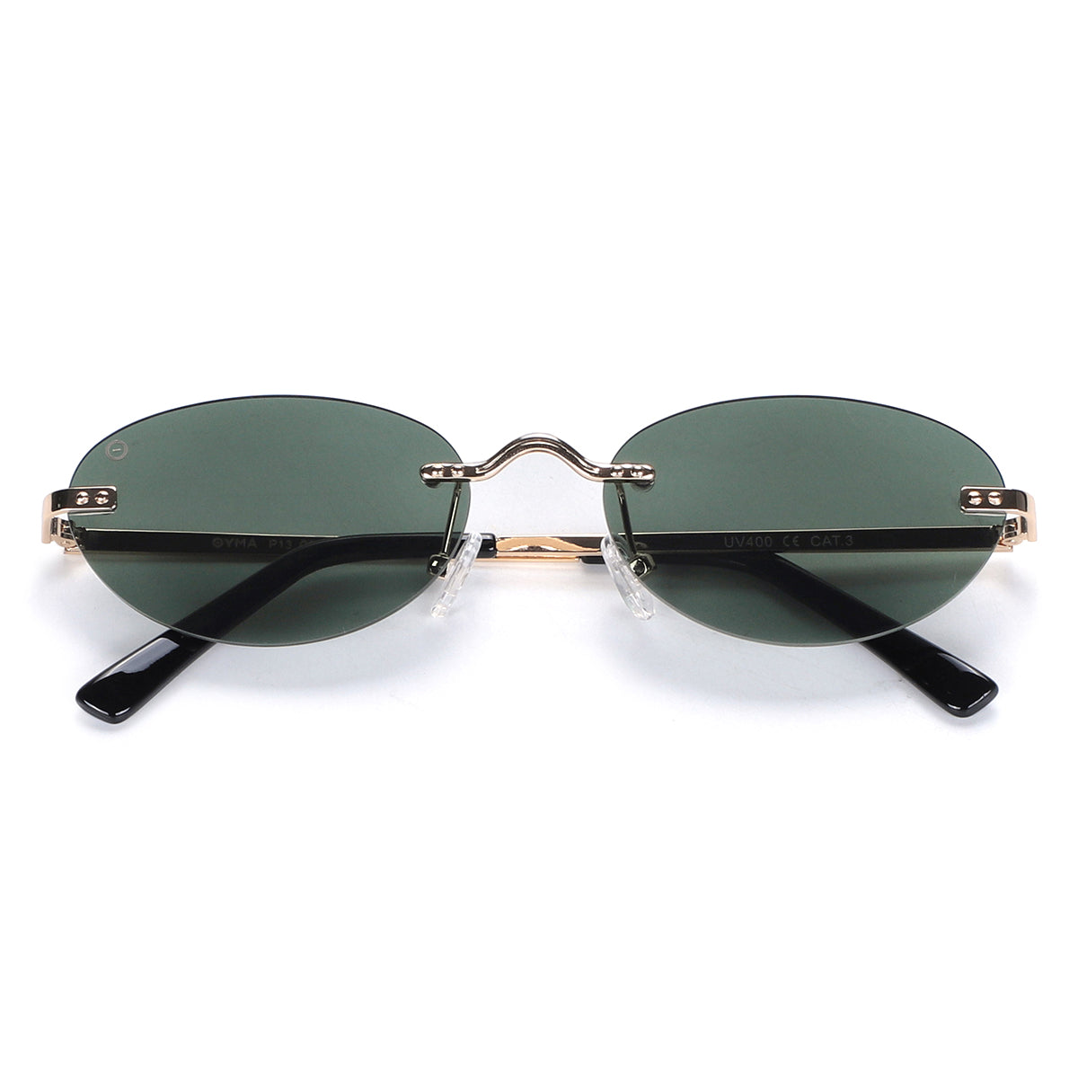 OYMA 13 / C02 - Gold Dark Green