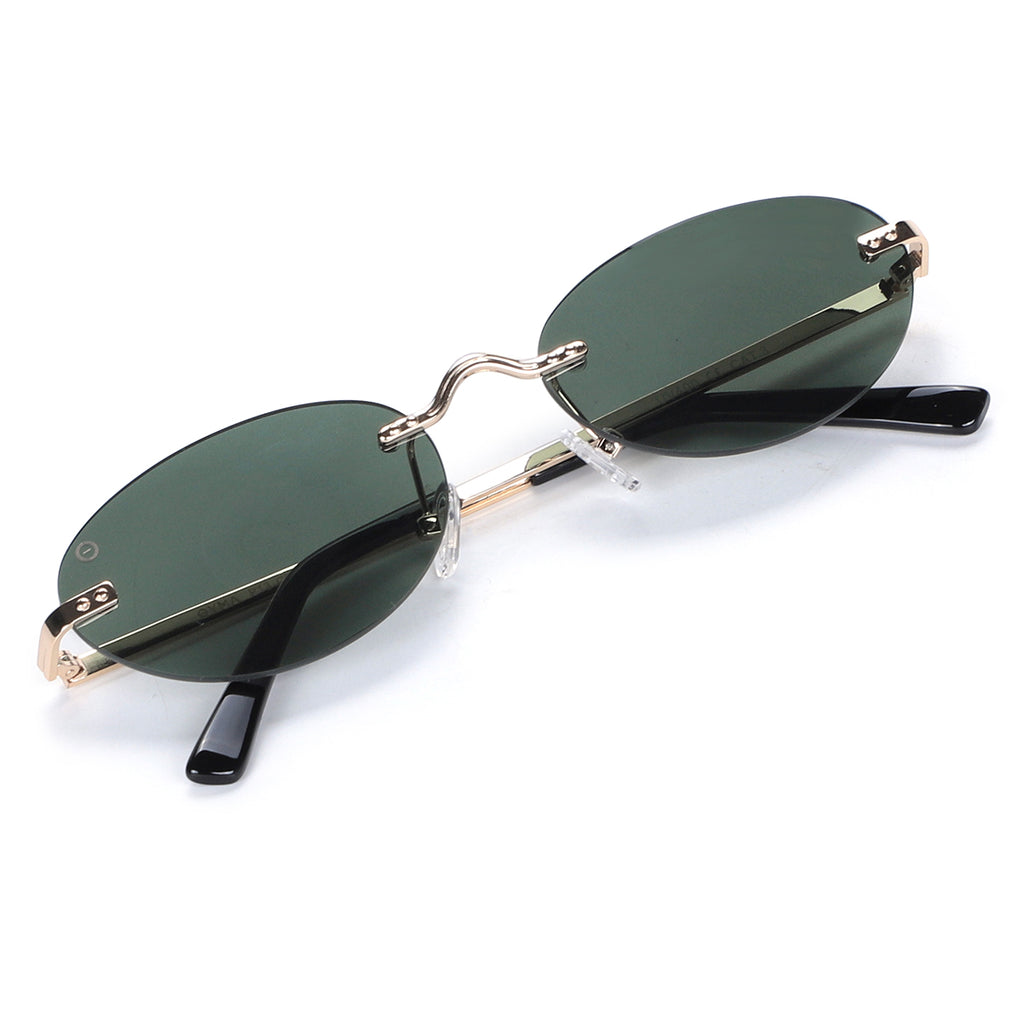 OYMA 13 / C02 - Gold Dark Green