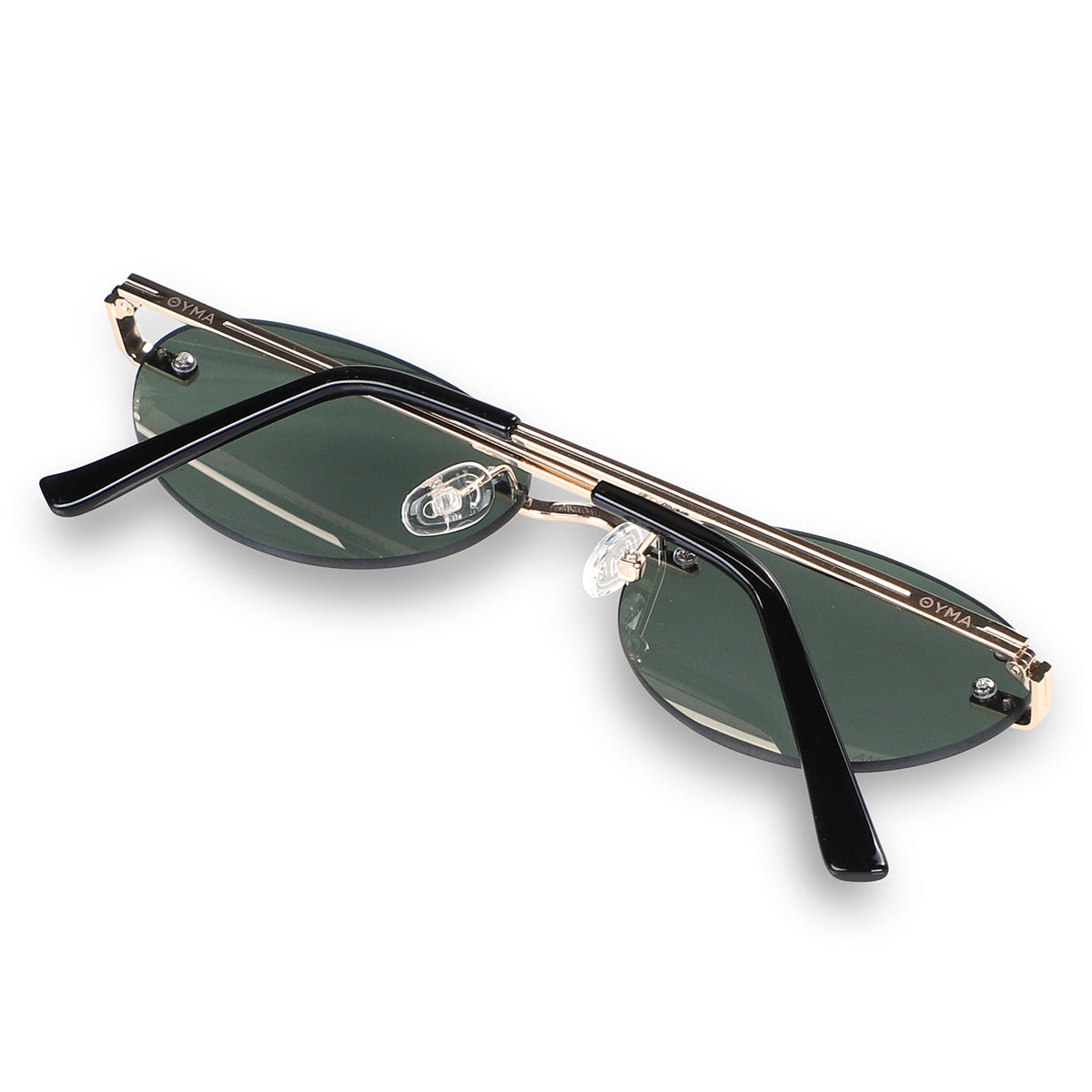 OYMA 13 / C02 - Gold Dark Green