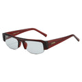 OYMA 15 / C07 - Wine Red Green