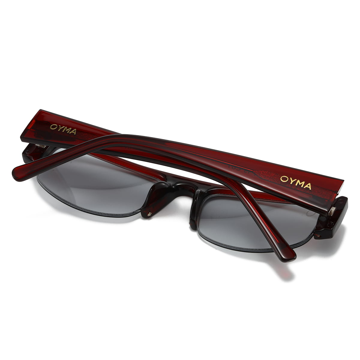 OYMA 15 / C07 - Wine Red Green