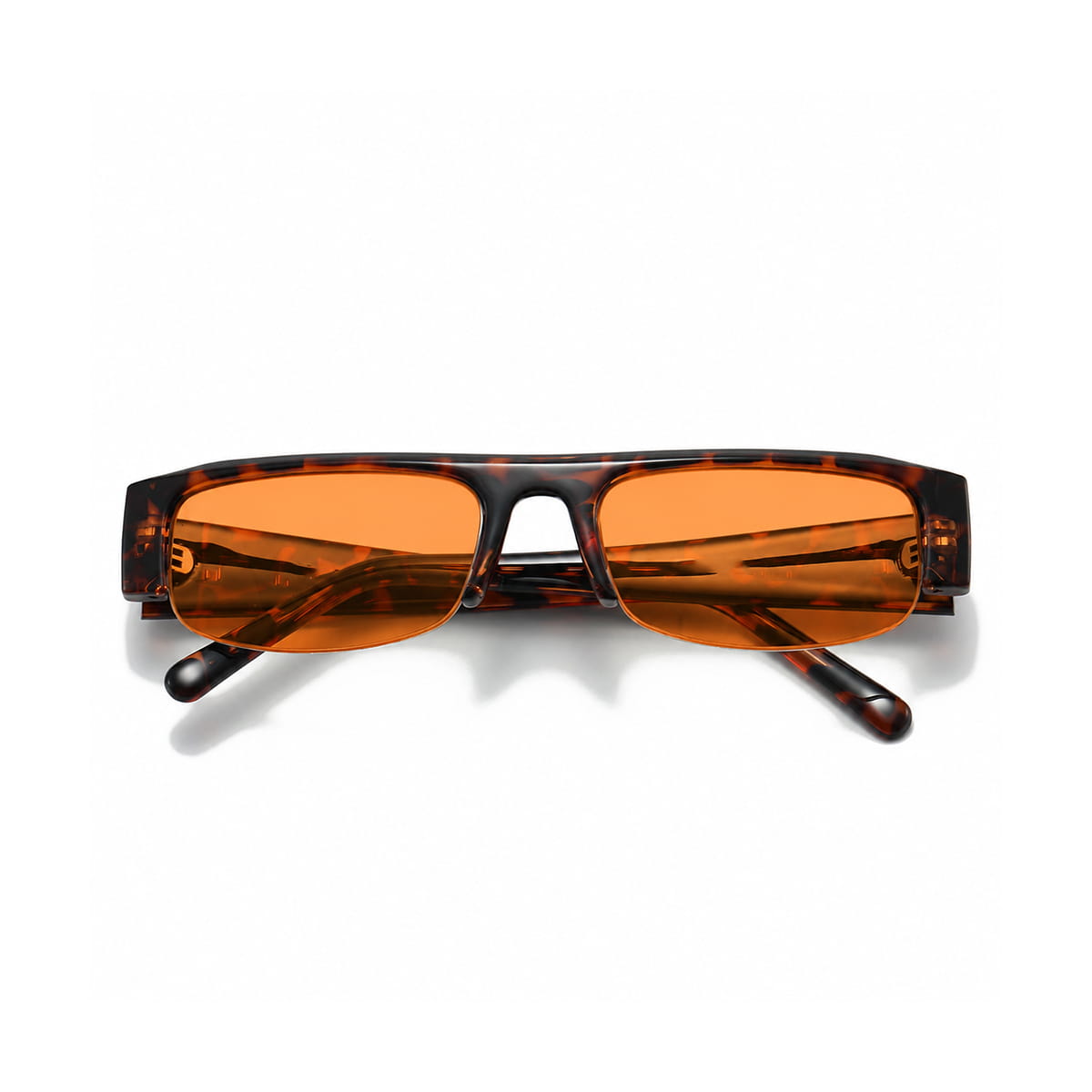 OYMA 15 / Tortoise Orange