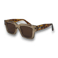 Taper / Tortoise Brown