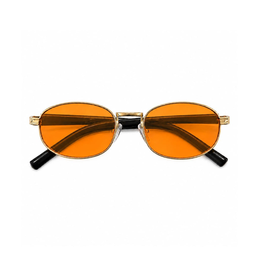 Tuscan / Gold Orange