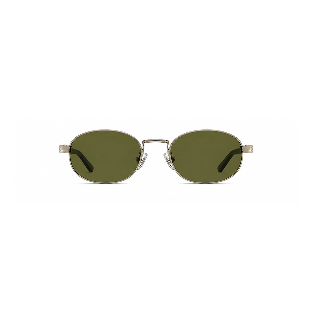 Tuscan / Silver Green