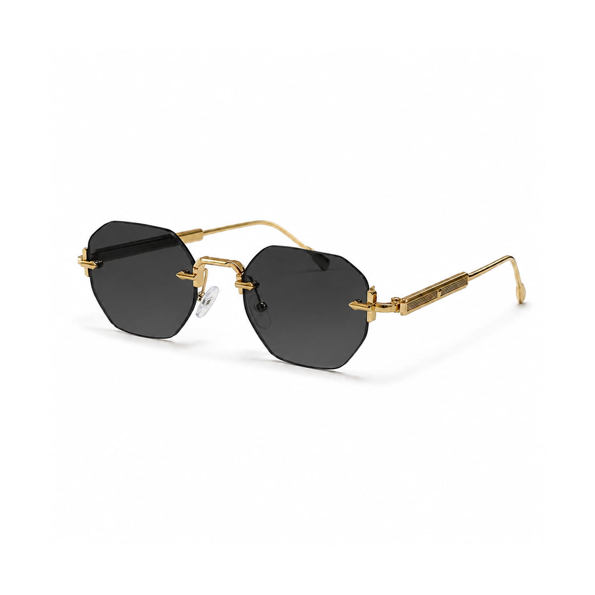 Yag / Gold Smoke