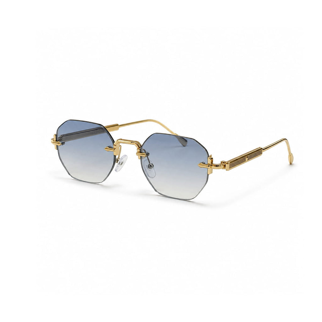 Yag / Gold Violet Fumè