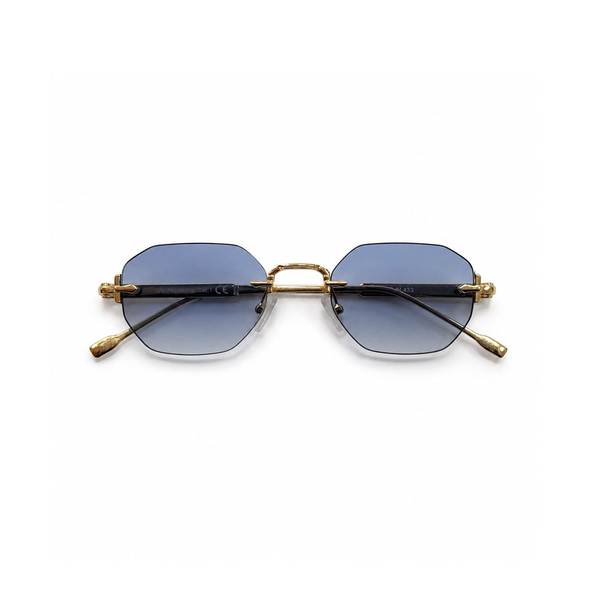Yag / Gold Violet Fumè