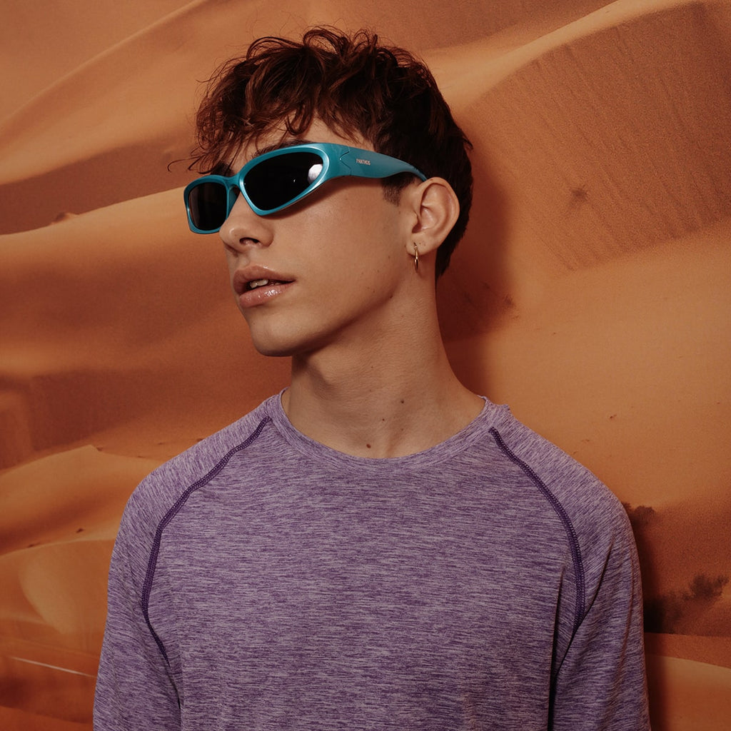 Alien / Black Blue