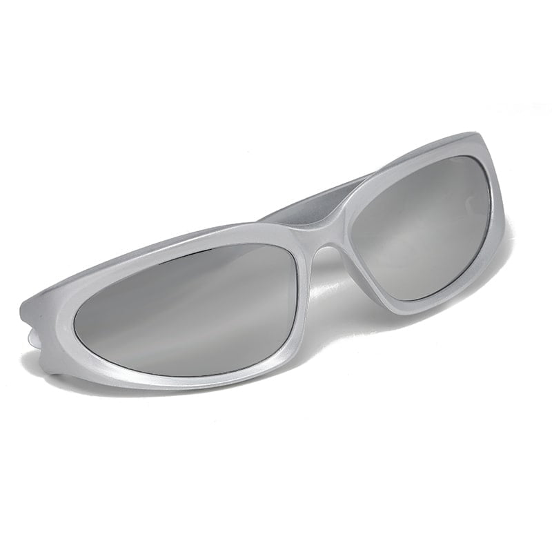 Alien / Total Silver