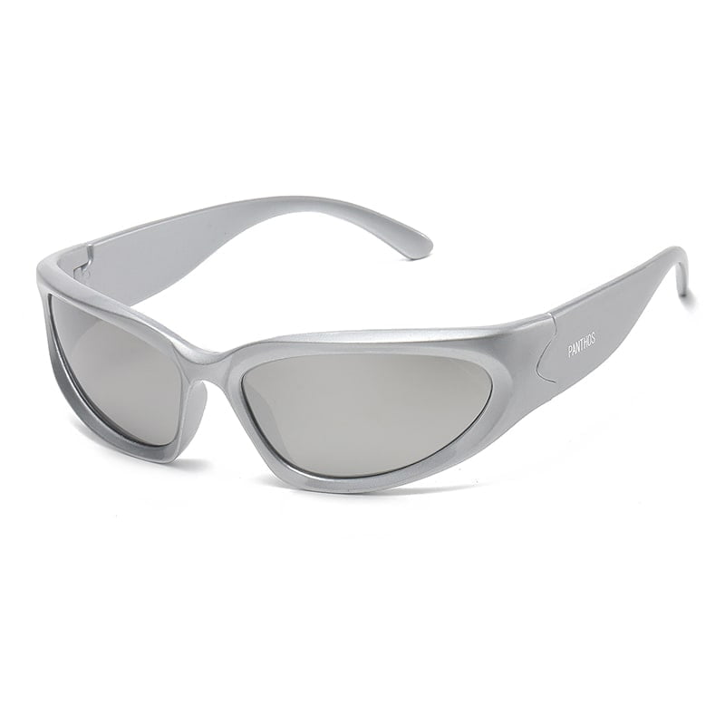 Alien / Total Silver