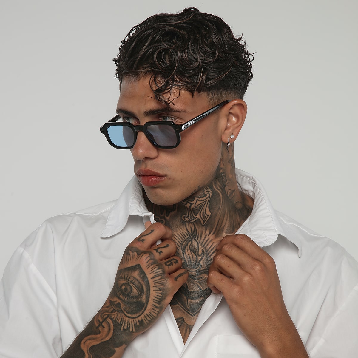 Bennet / Tortoise Blue