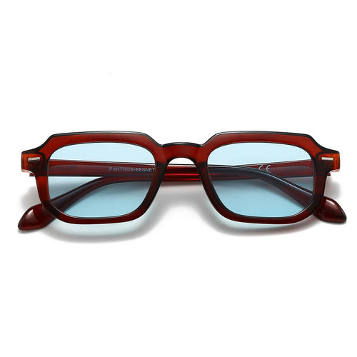 Bennet / Burgundy Green