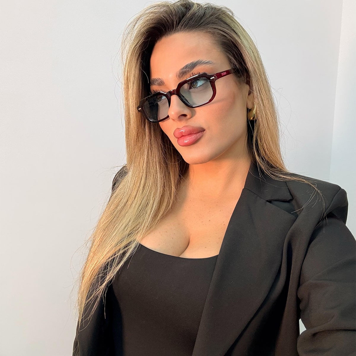 Bennet / Burgundy Green