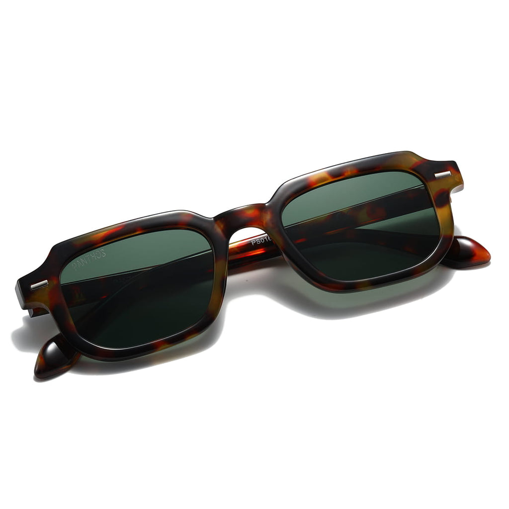 Bennet / Tortoise Dark Green