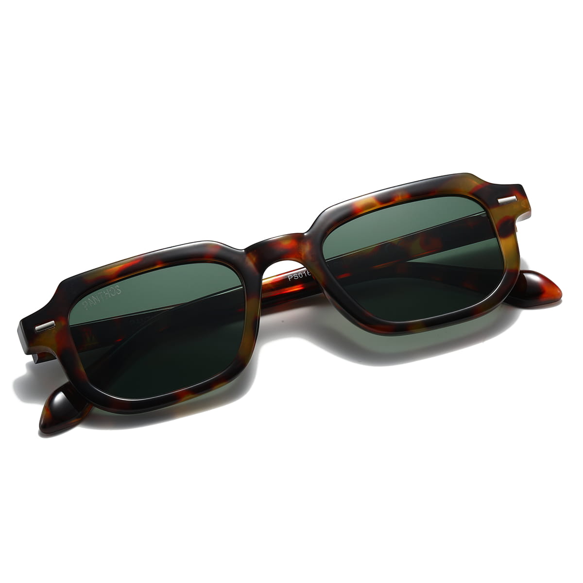 Bennet / Tortoise Dark Green