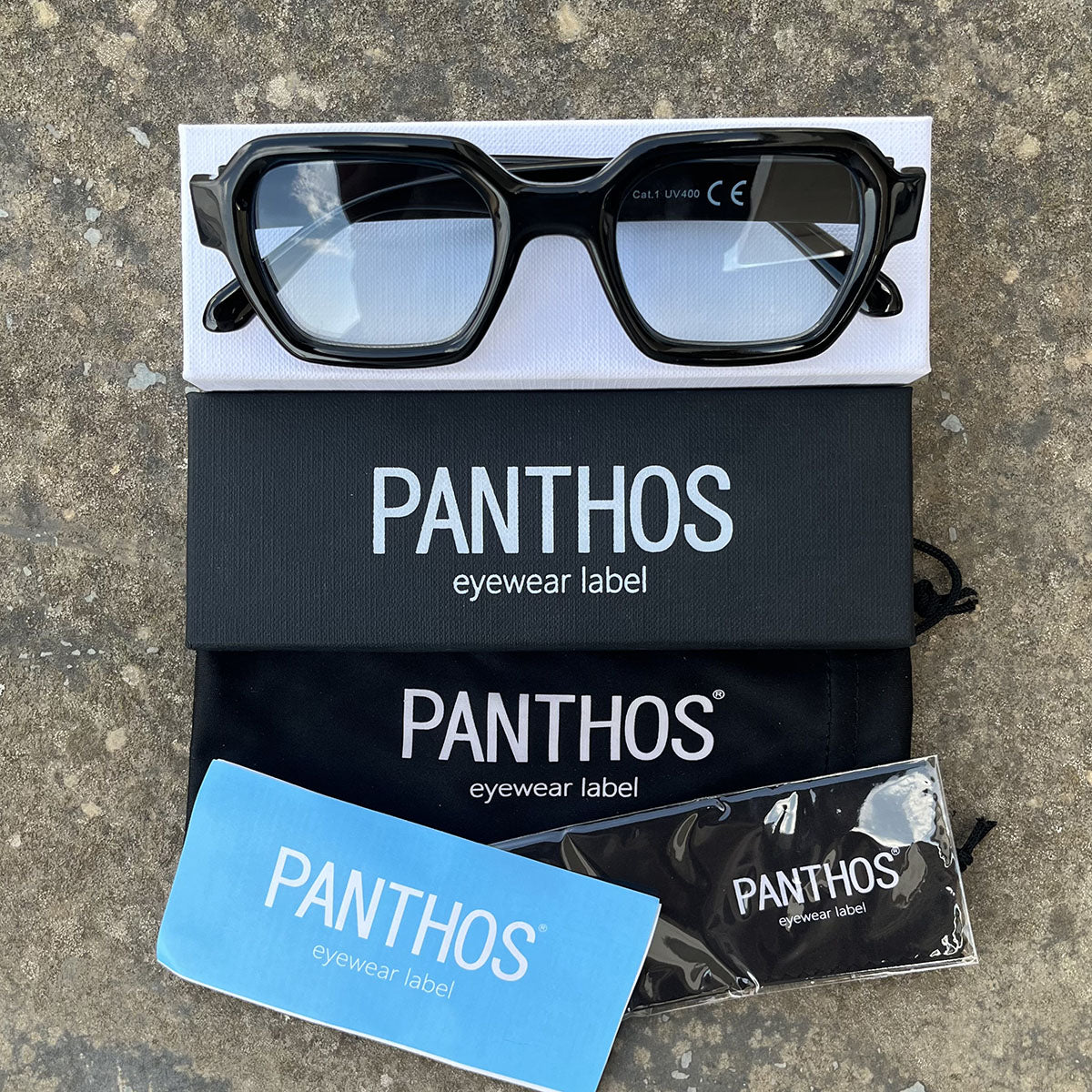 Bold / Black Blue Smoke