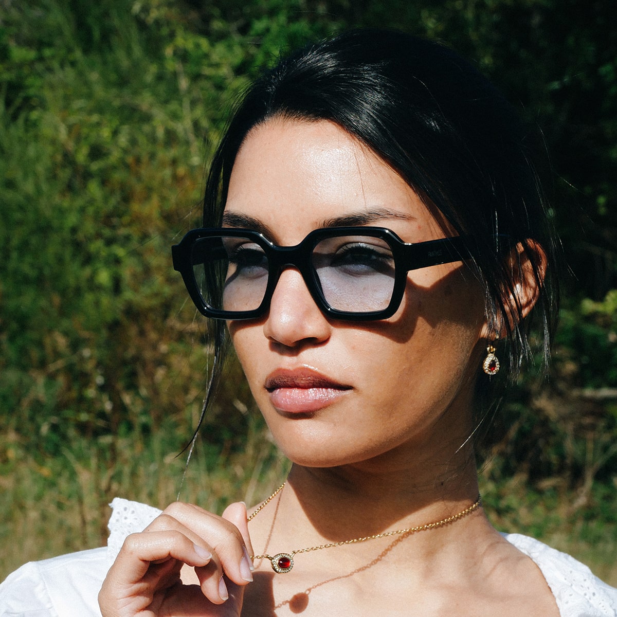 Bold / Black Blue Smoke