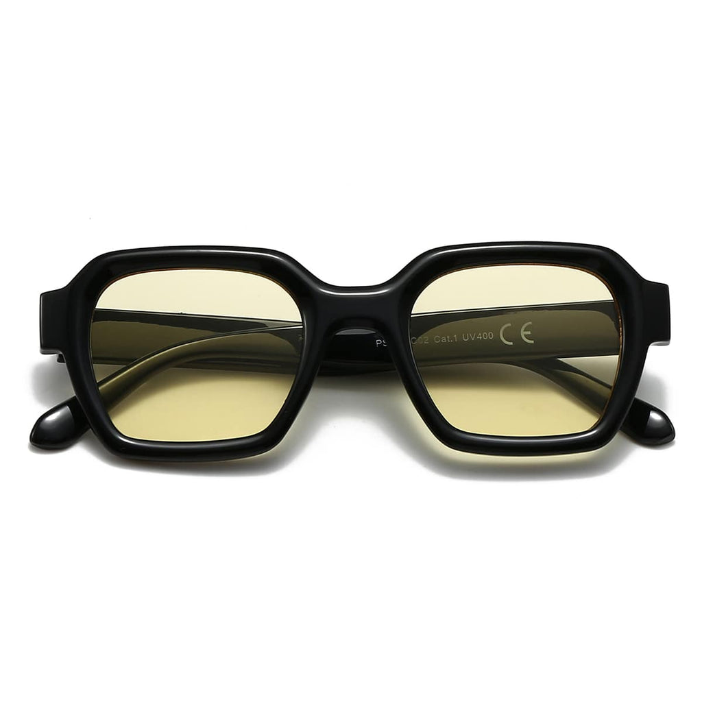Bold / Black Yellow