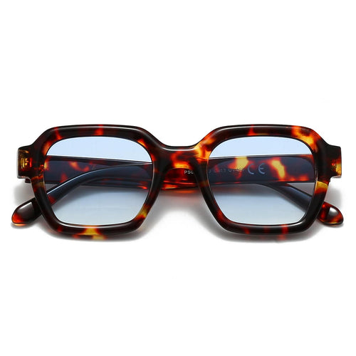 Bold / Tortoise Blue Fumè