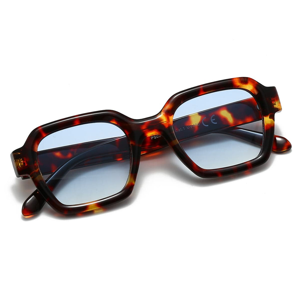 Bold / Tortoise Gradient Blue