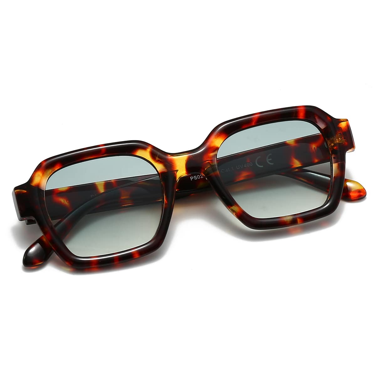 Bold / Tortoise Green Smoke