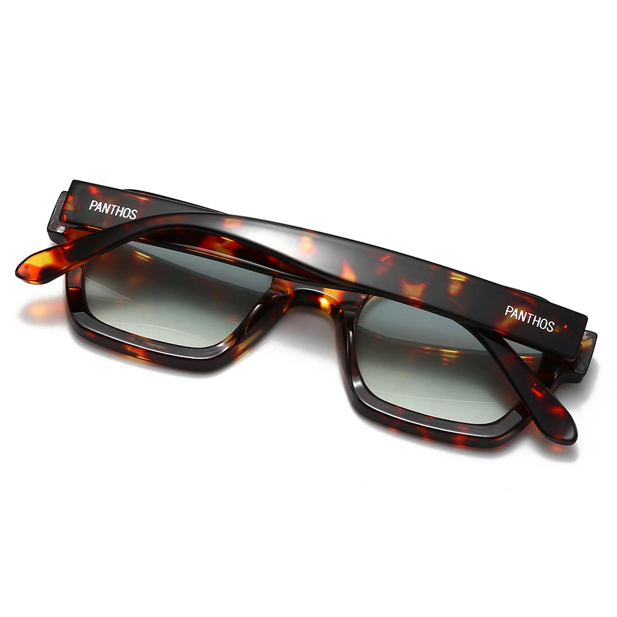 Bold / Tortoise Green Smoke