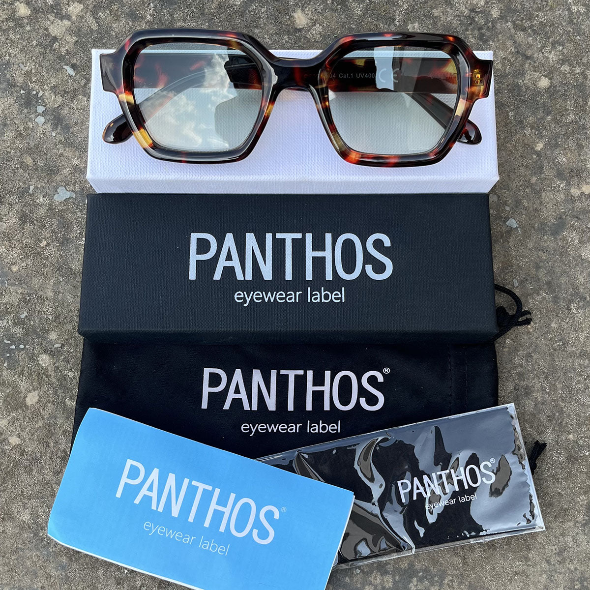 Bold / Tortoise Green Smoke