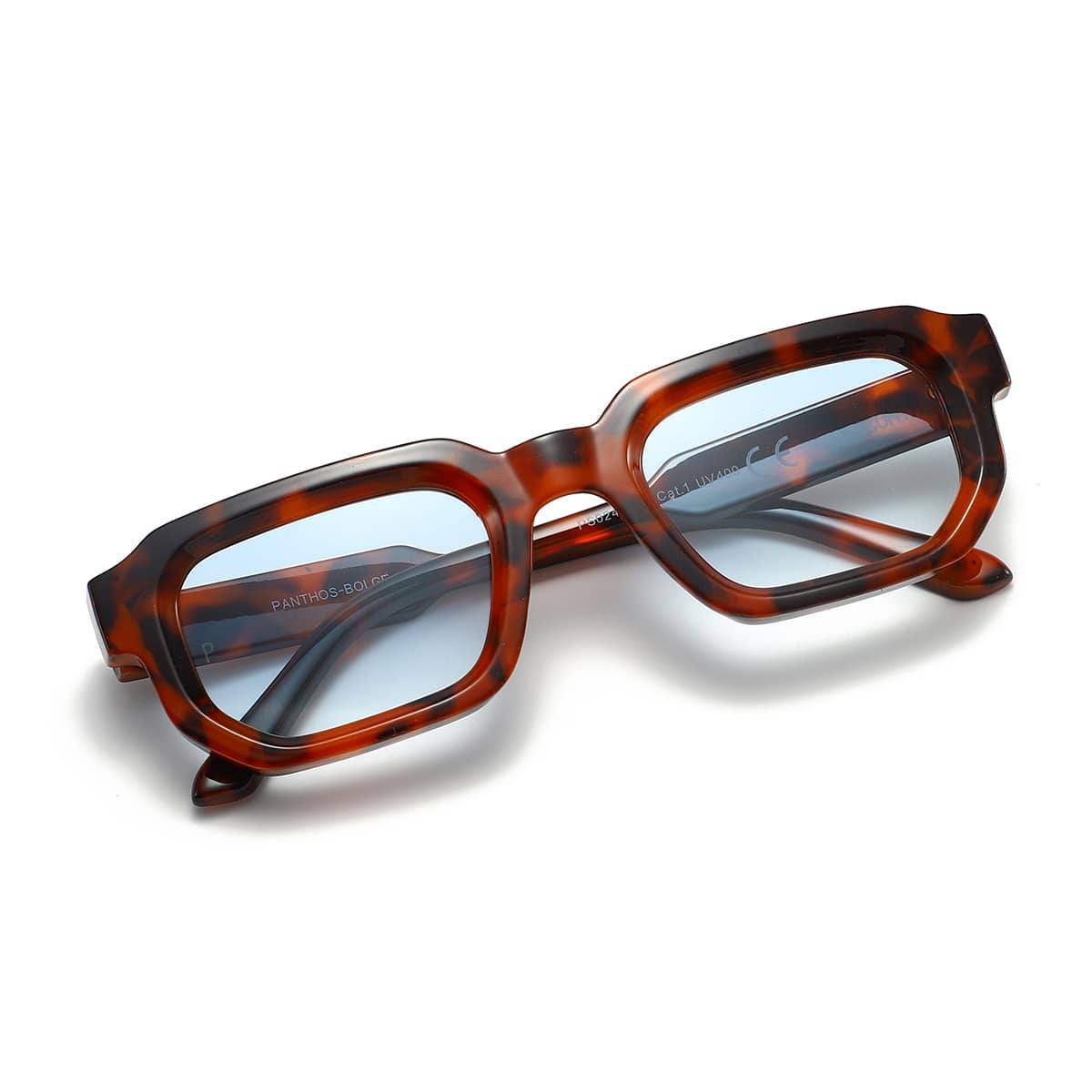 Bolge / Tortoise Blue Fumè