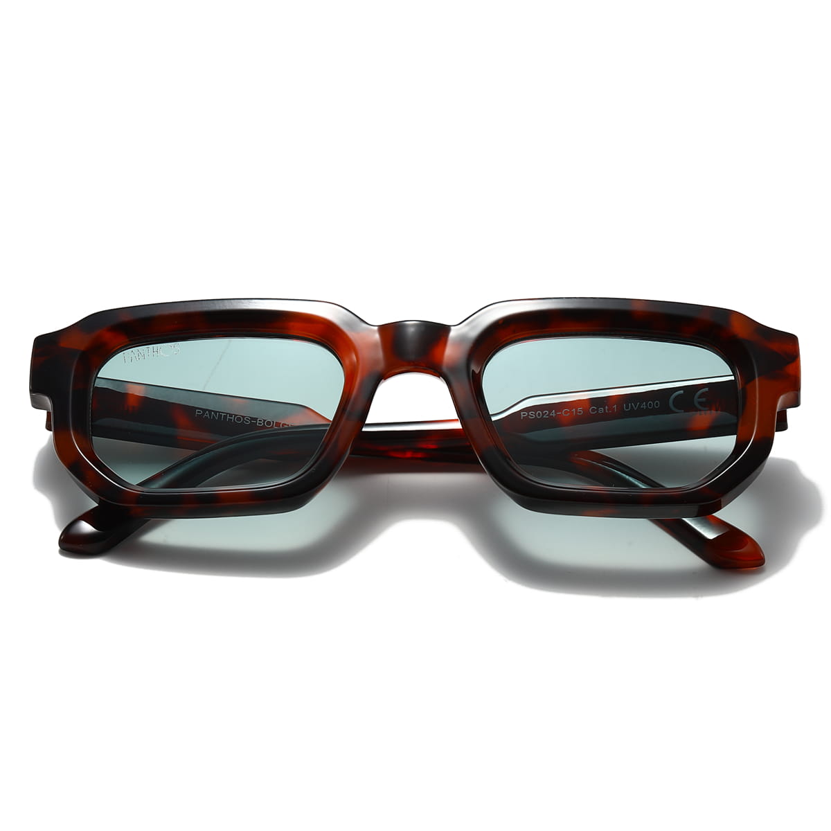 Bolge / Tortoise Gradient Green