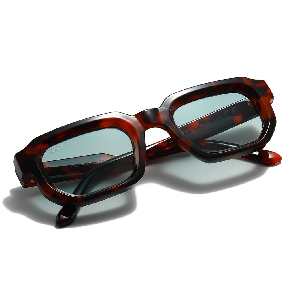 Bolge / Tortoise Gradient Green