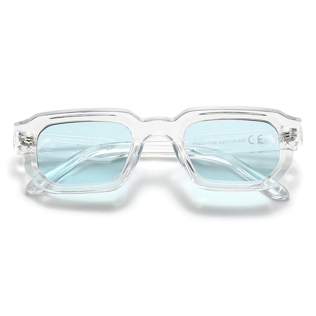 Bolge / Transparent Blue