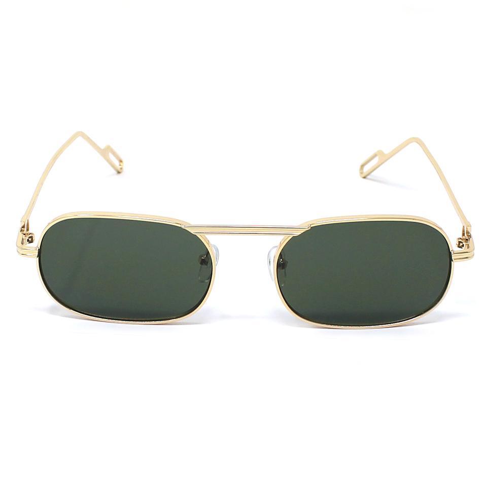 Bridge / Gold Dark Green