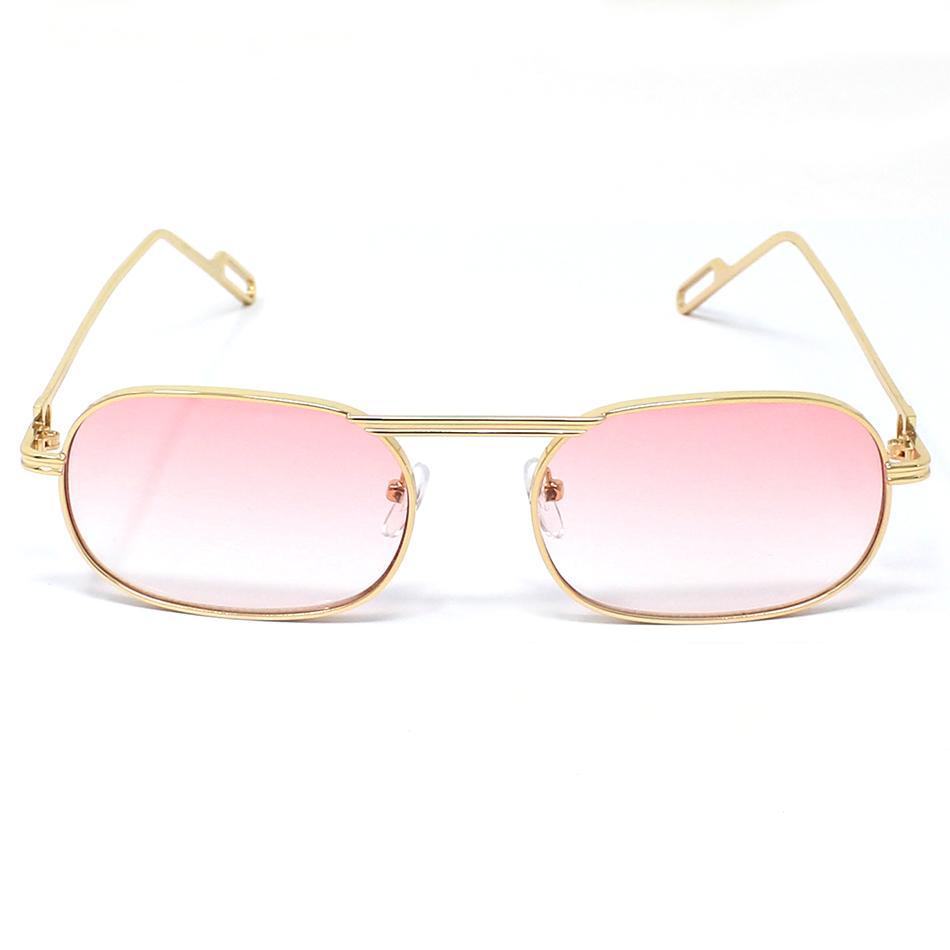 Bridge / Gold Gradient Pink