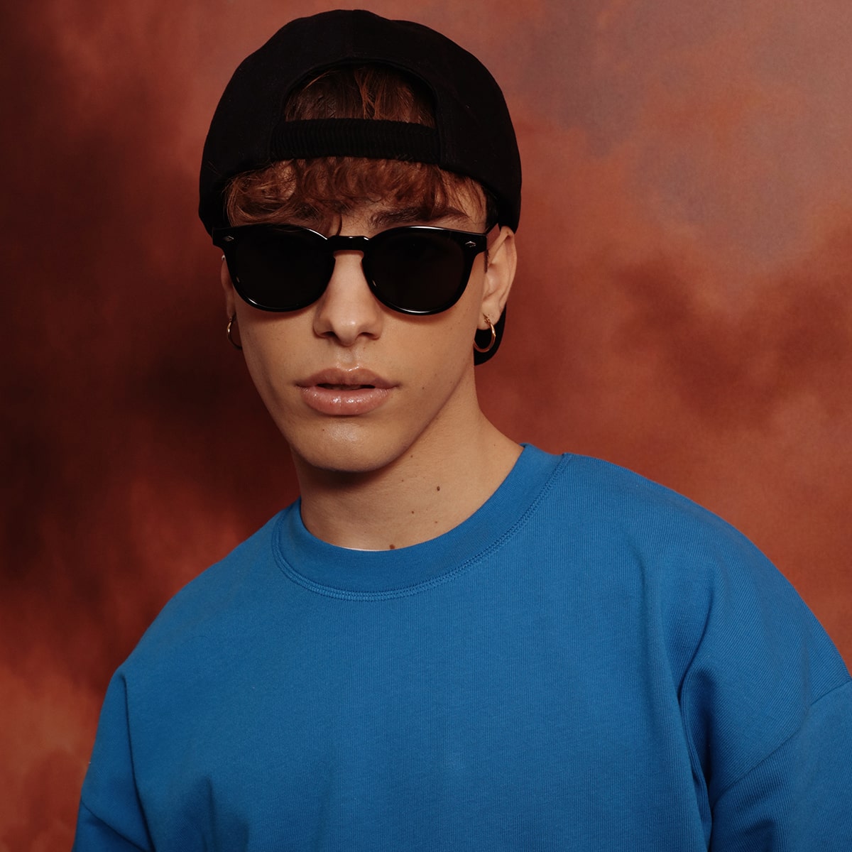 Business / Black Orange