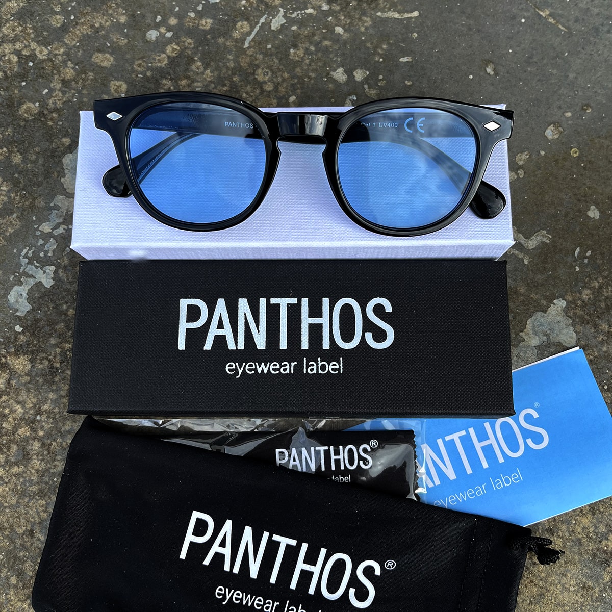 Business / Black Blue