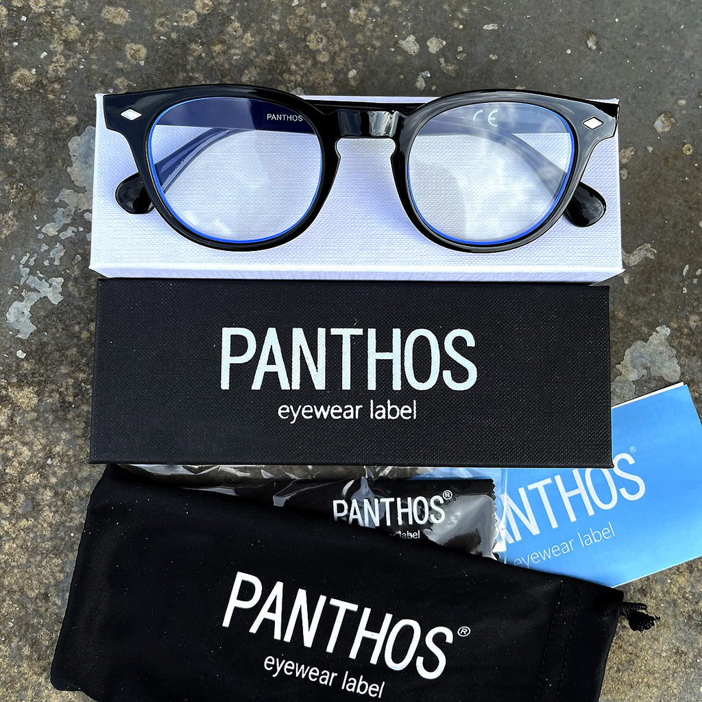 Business / Black Blue Control