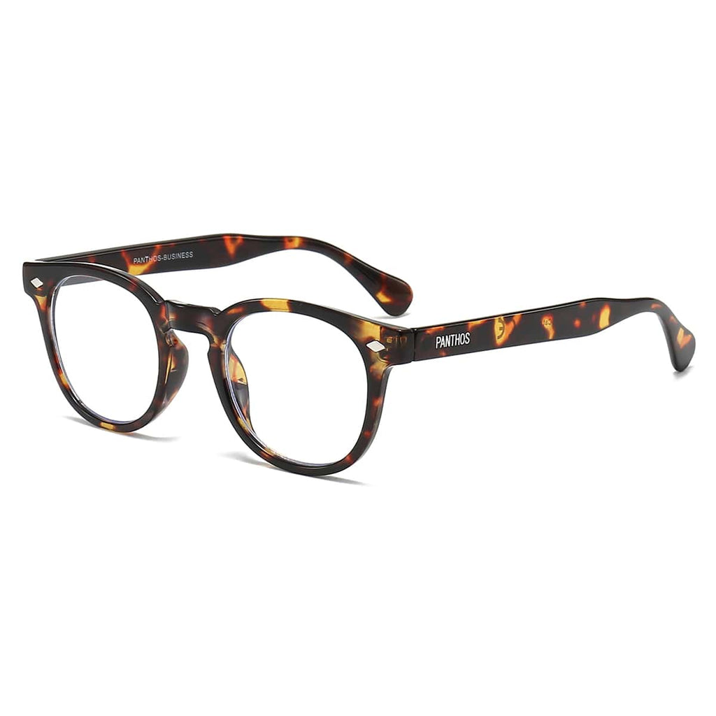 Business / Tortoise Blue Control