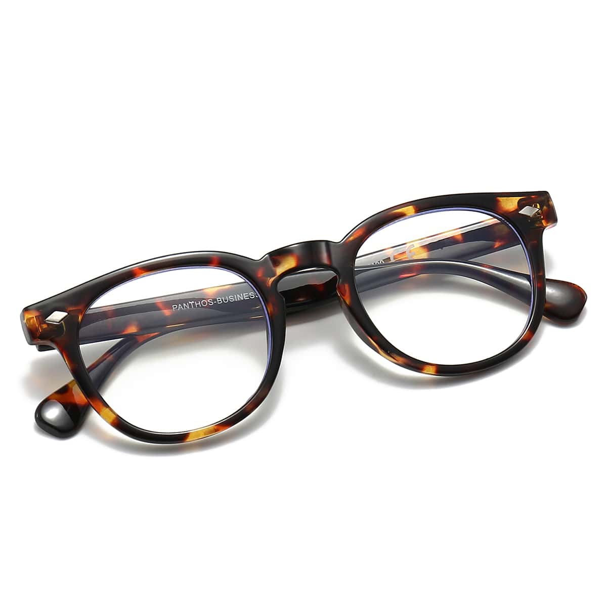 Business / Tortoise Blue Control