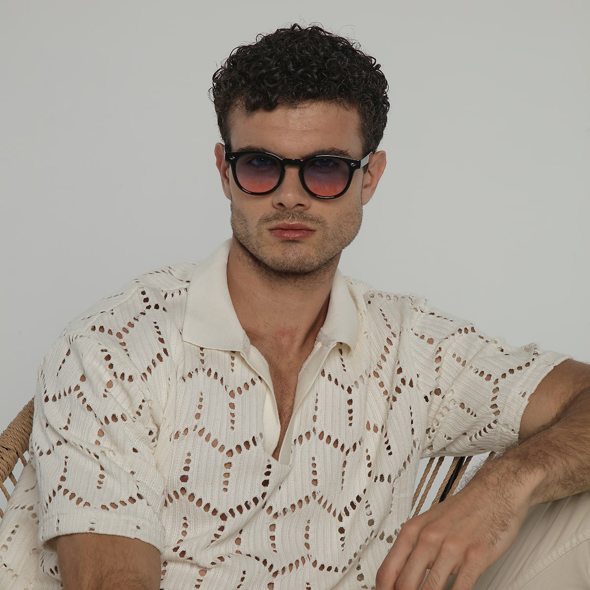 Business / Honey Blue