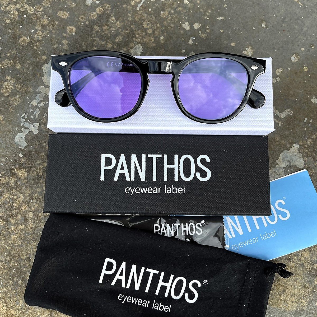 Business / Black Violet