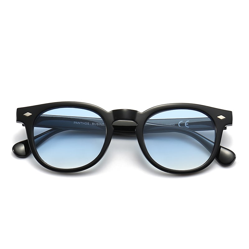 Business / Black Blue Smoke