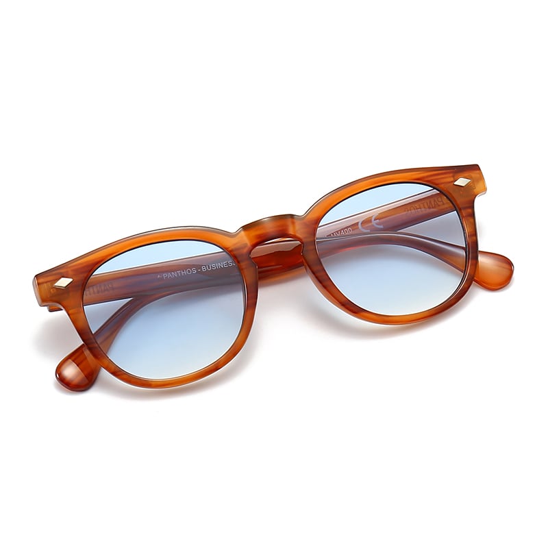 Business / Stripes Blue Smoke