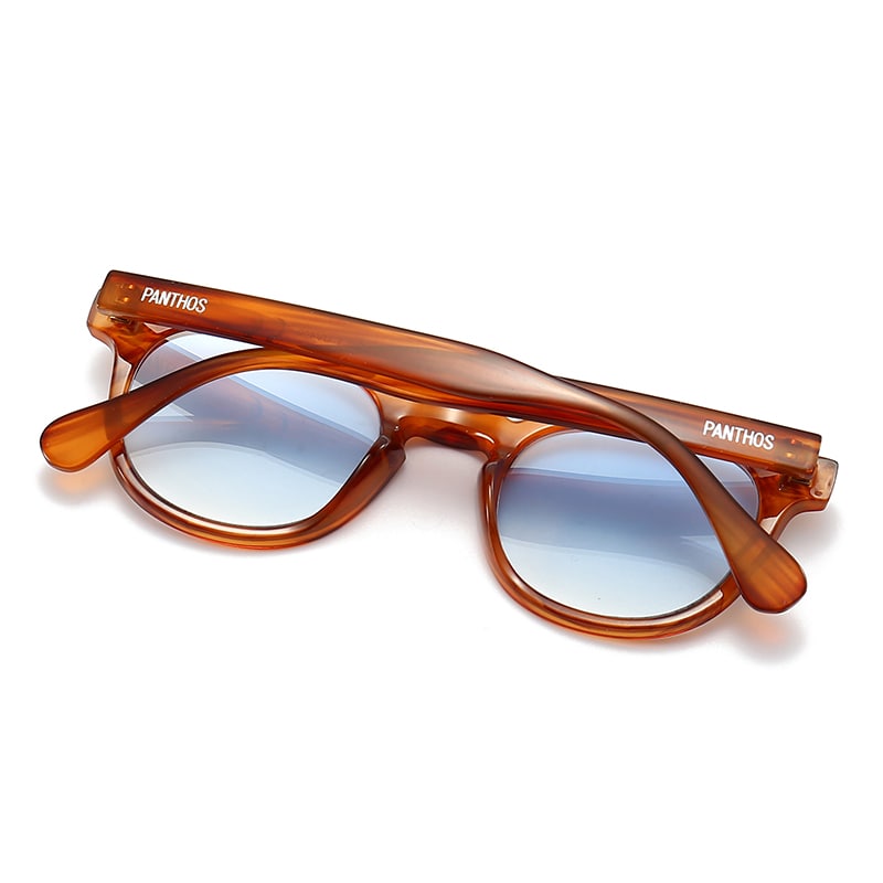 Business / Stripes Blue Smoke