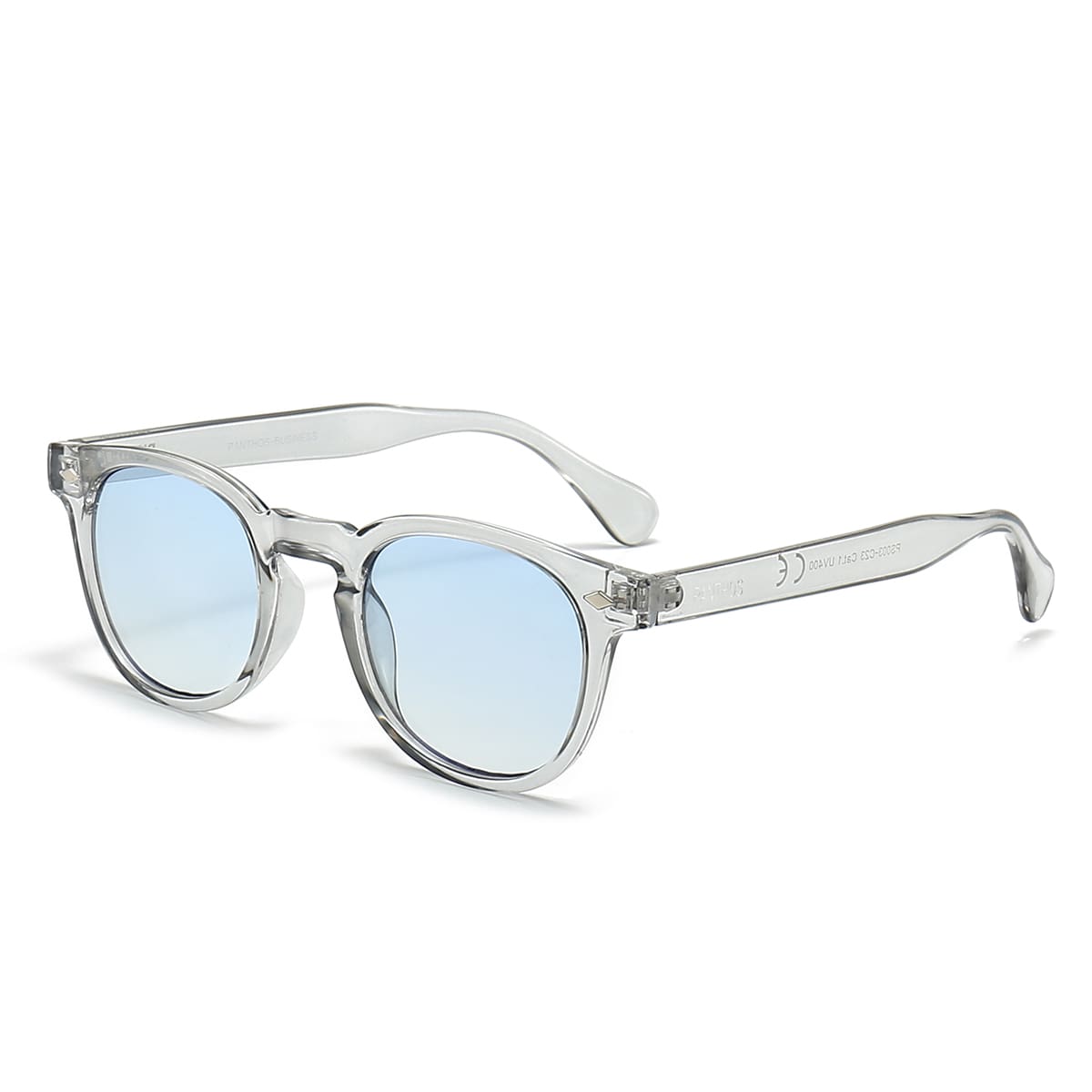 Business / Grey Blue Smoke