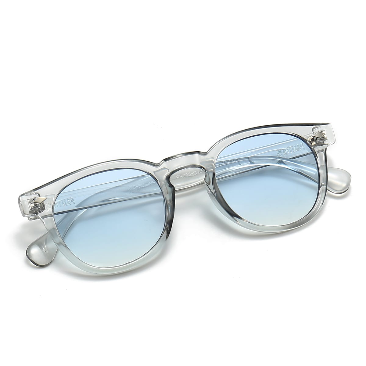 Business / Grey Blue Smoke